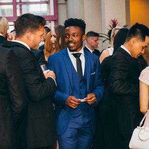 Meet your Posher, Prince